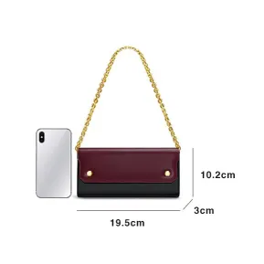 GLAM BLACK WALLET